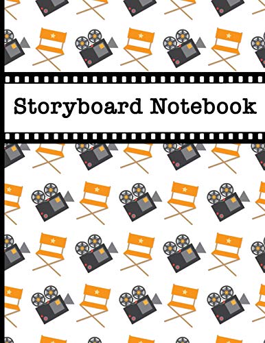 Storyboard Notebook