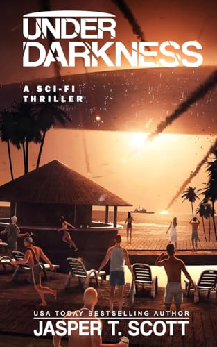 Under Darkness (A Sci-Fi Thriller)