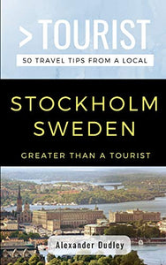 Greater Than a Tourist- Stockholm Sweden 