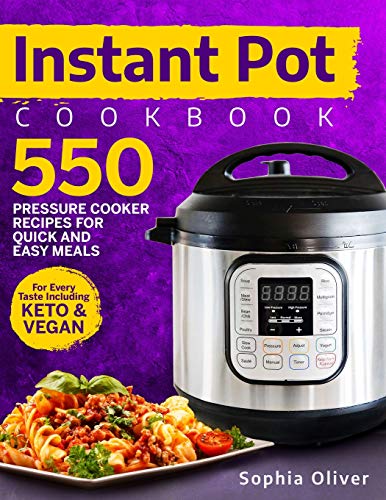 Instant Pot Cookbook