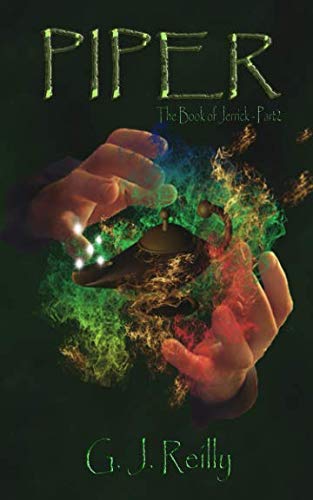 Piper: The Book of Jerrick - Part 2