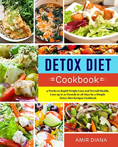 Detox Diet Cookbook