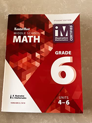 Kendall Hunt Middle School Math