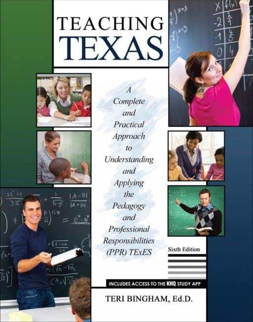 Teaching Texas