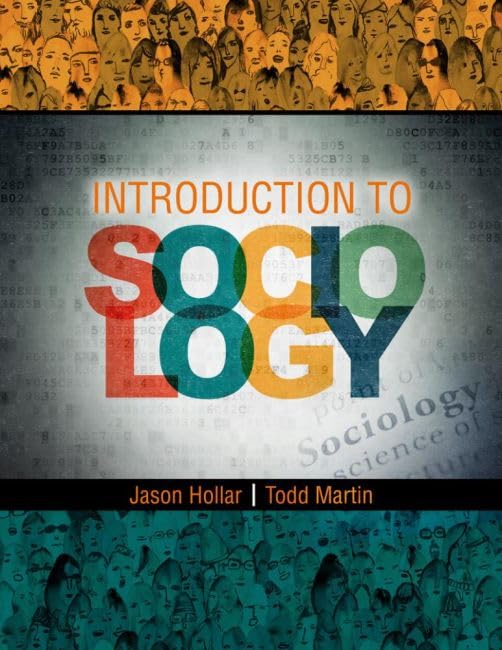 Introduction to Sociology