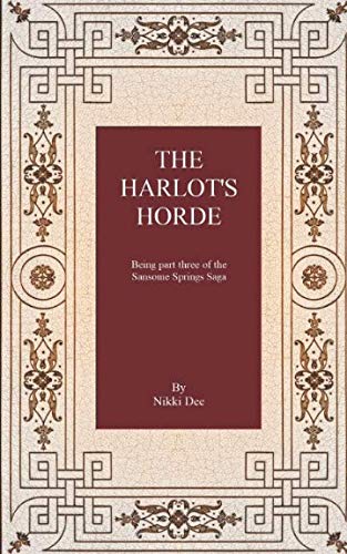 The Harlot's Horde (Sansome Springs Saga)