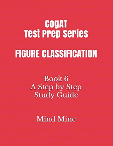 CogAT Test Prep Series FIGURE CLASSIFICATION