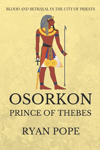 Osorkon: Prince of Thebes (Osorkon series)