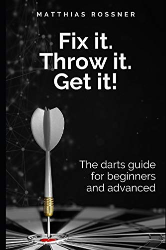 Fix it. Throw it. Get it!