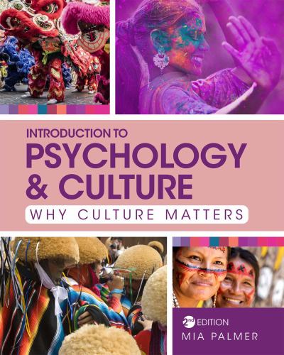 Introduction to Psychology and Culture