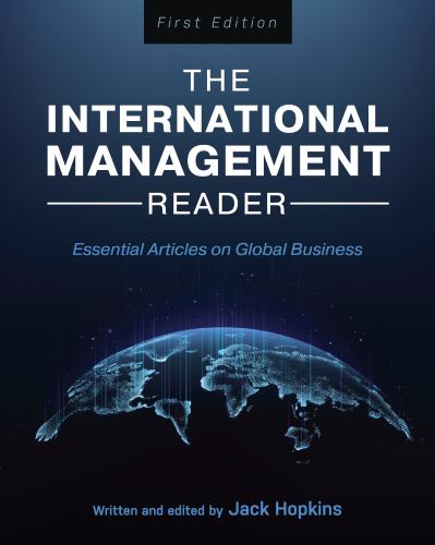 The International Management Reader