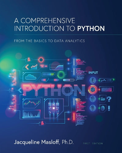 A Comprehensive Introduction to Python