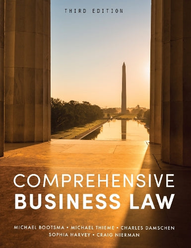 Comprehensive Business Law