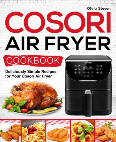 Cosori Air Fryer Cookbook
