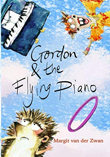 Gordon and the Flying Piano
