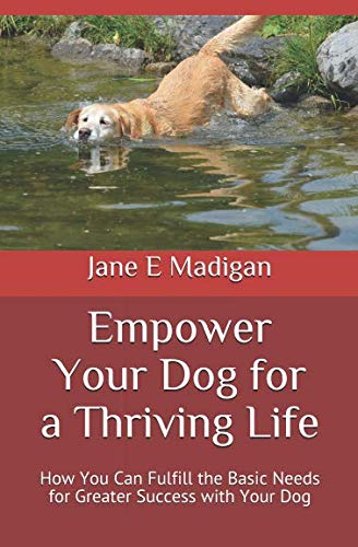 Empower Your Dog for a Thriving Life: How You Can Fulfill the Basic Needs for Greater Success with Your Dog