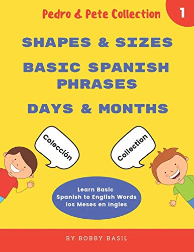 Learn Basic Spanish to English Words