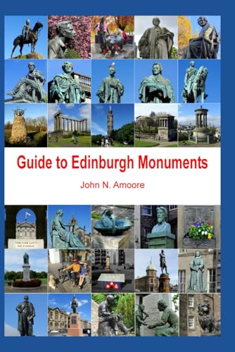 Guide to Edinburgh Monuments