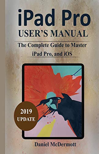 iPad Pro User's Manual