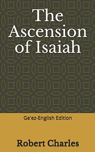 The Ascension of Isaiah