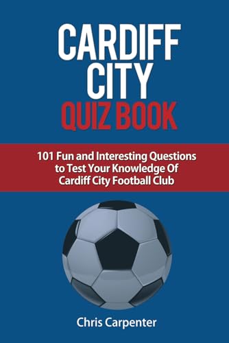Cardiff City Quiz Book