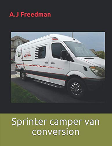 Sprinter camper van conversion