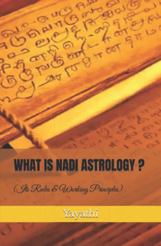 What is Nadi Astrology ?