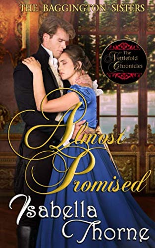 Almost Promised: Temperance (The Baggington Sisters)