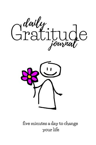 Daily Gratitude Journal: A 52 Week Guided Gratitude Journal