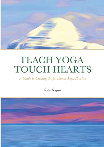 Teach Yoga Touch Hearts