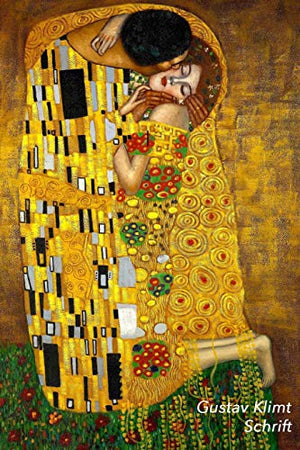 Gustav Klimt Schrift