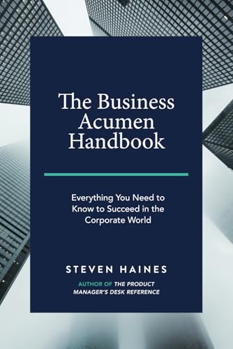 The Business Acumen Handbook