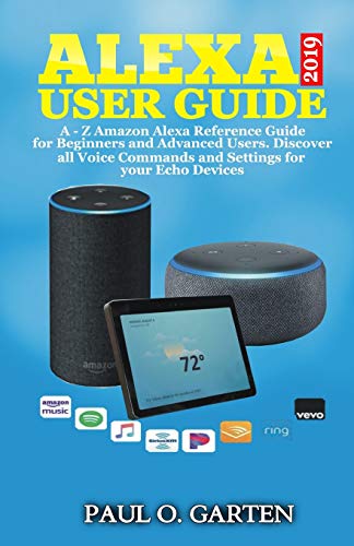 Alexa User Guide 2019