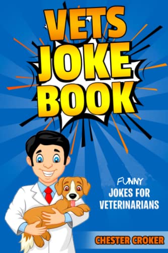 Vets Joke Book