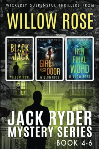 Jack Ryder Mystery Series