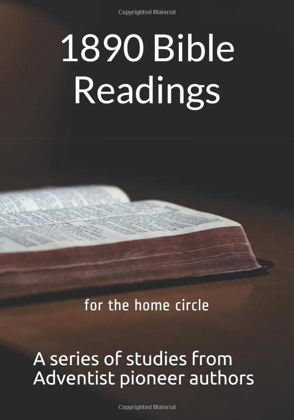 1890 Bible Readings: for the home circle