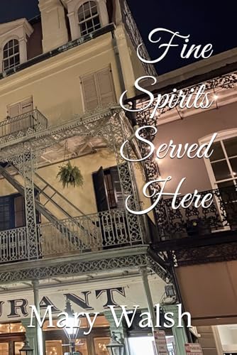 Fine Spirits Served Here