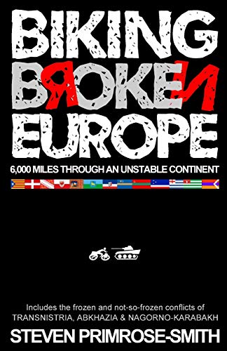 Biking Broken Europe