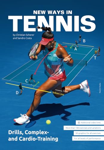 New Ways in Tennis: Drills, Complex- and Cardio-Training