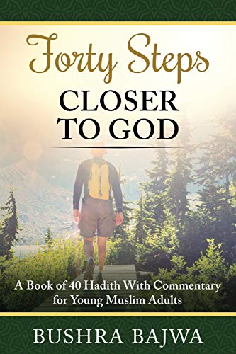 Forty Steps Closer to God