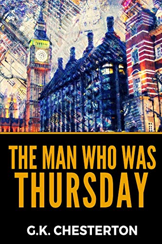 The Man Who Was Thursday