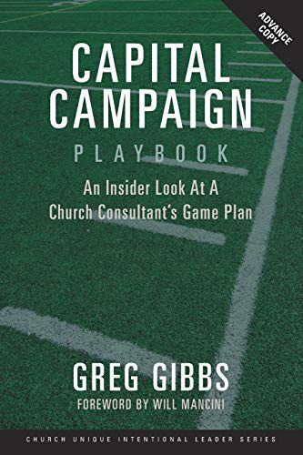 Capital Campaign Playbook
