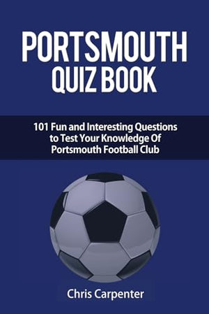Portsmouth Quiz Book