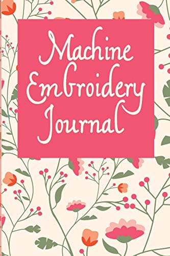 Machine Embroidery Journal