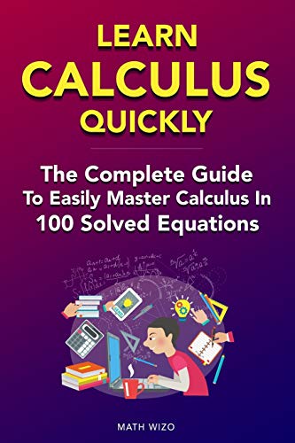Learn Calculus Quickly