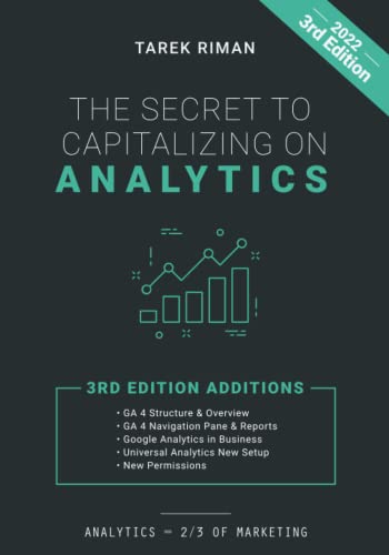 The Secret to Capitalizing on Analytics