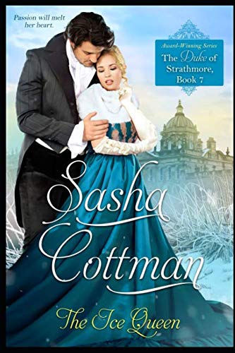 The Ice Queen (The Duke of Strathmore)