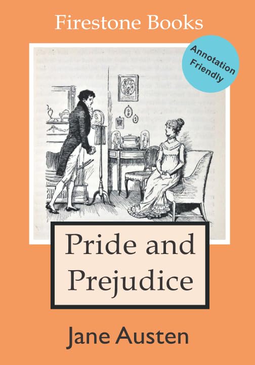 Pride and Prejudice : Annotation-Friendly Edition