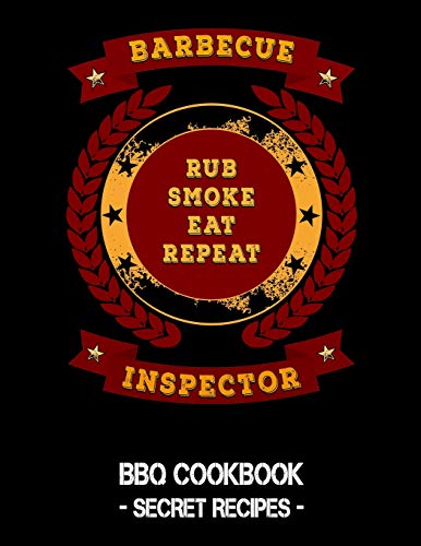 Barbecue Inspector - Rub Smoke Eat Repeat