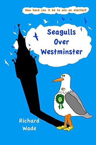 Seagulls Over Westminster